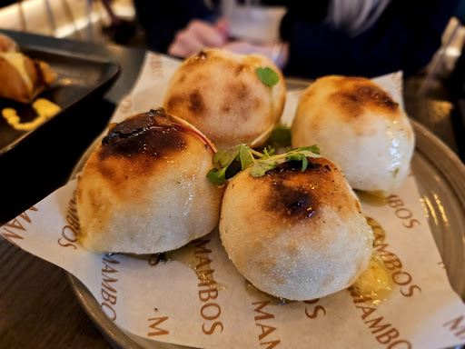 Photo of Mambos Express Restaurant & Bar - 3 St Hilda St, South Shields NE33 1QD